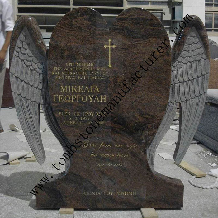 custom carving headstone11 - Click Image to Close